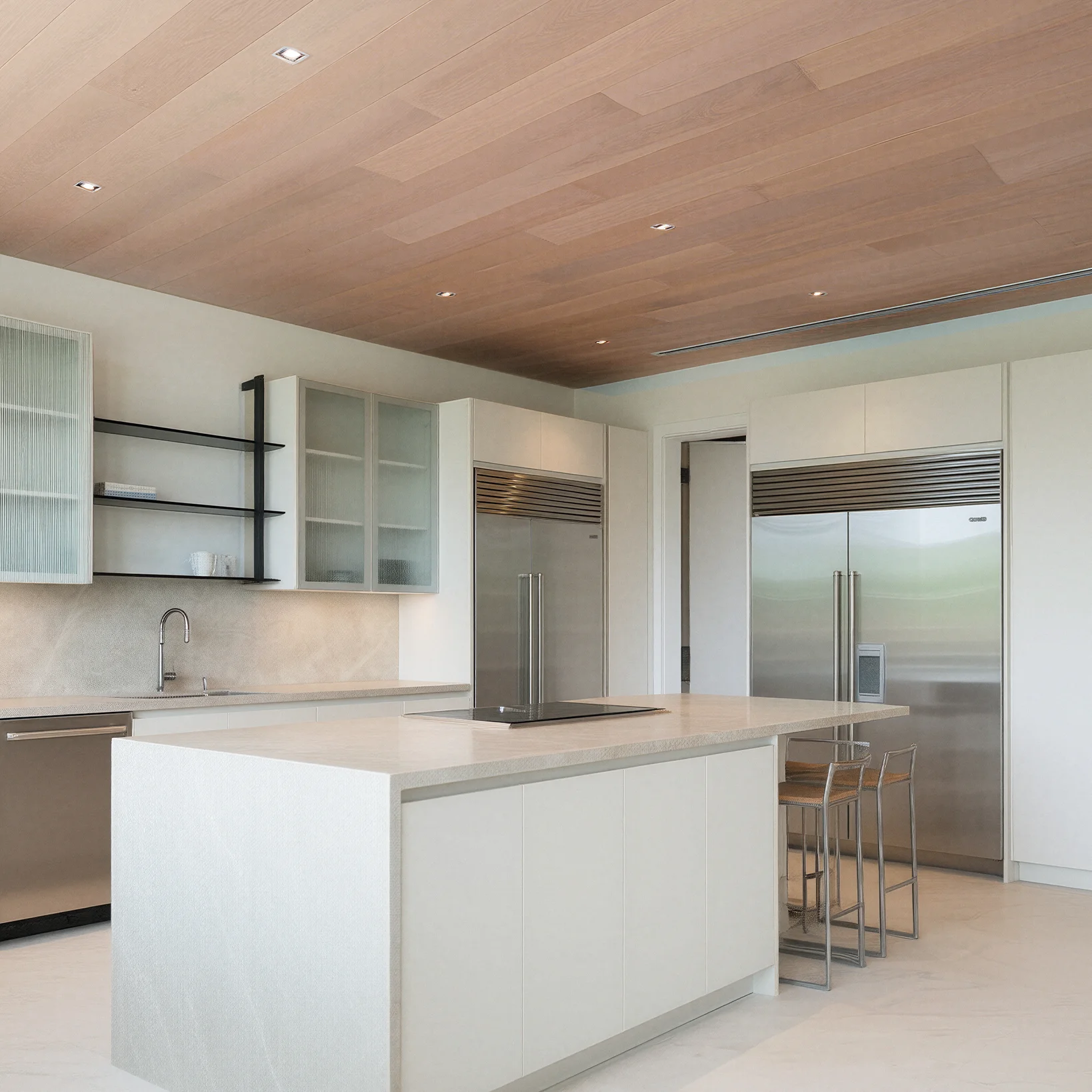 Masterteto Carvalho Bianco