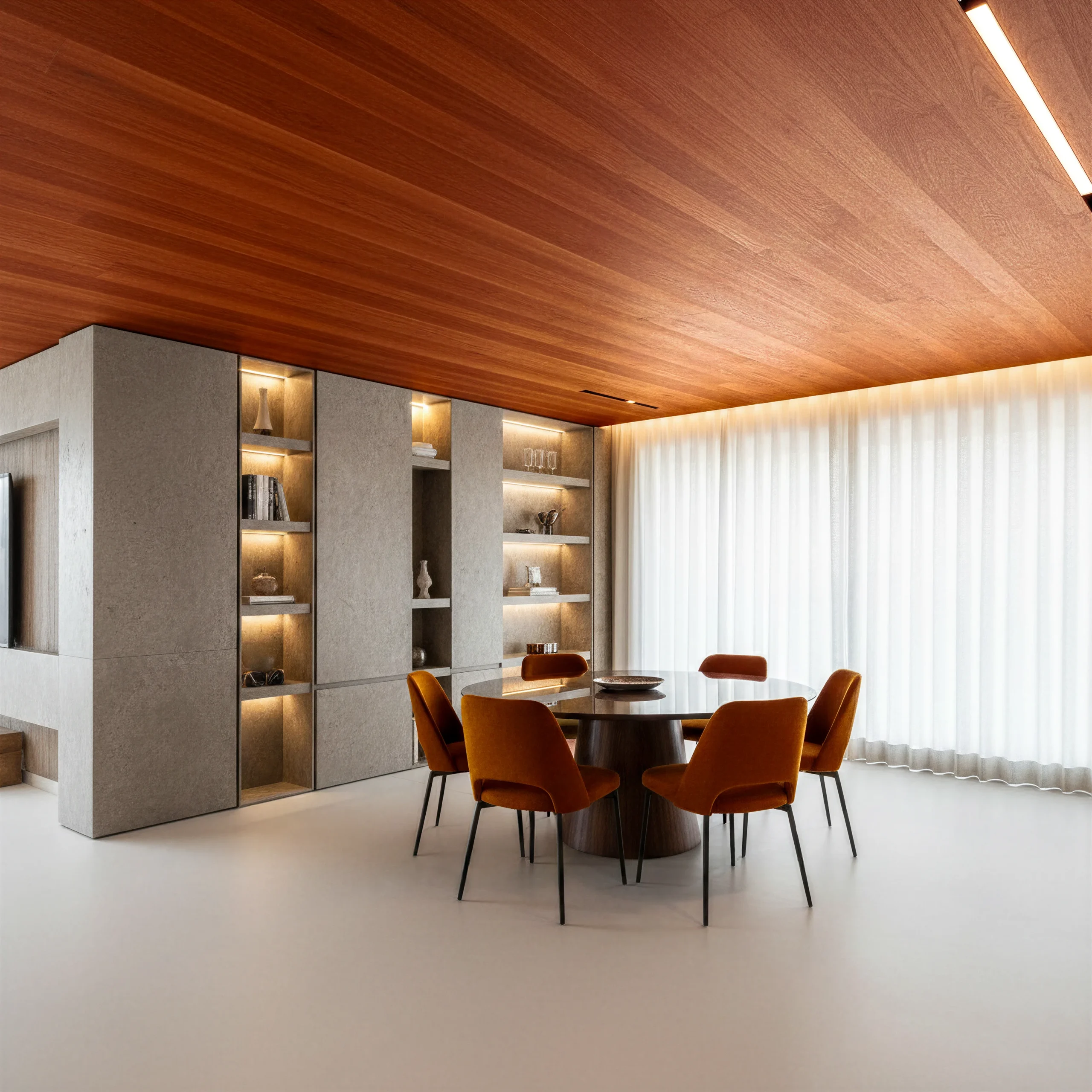 Masterteto Sucupira Clear